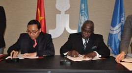 IFAD provides Vietnam US$34 million for climate change response - ảnh 1
